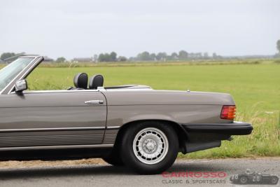 1982 Mercedes - Benz SL-Klasse