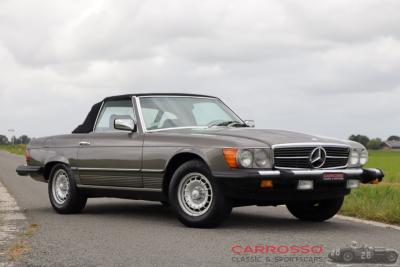 1982 Mercedes - Benz SL-Klasse