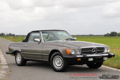 1982 Mercedes - Benz SL-Klasse