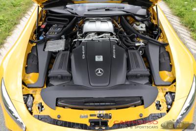 2018 Mercedes - Benz AMG GT C Roadster