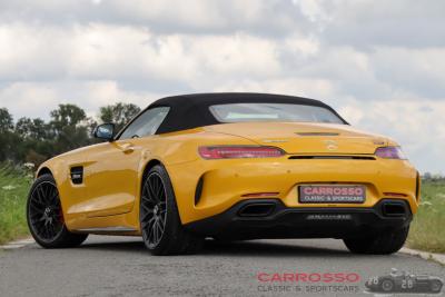 2018 Mercedes - Benz AMG GT C Roadster