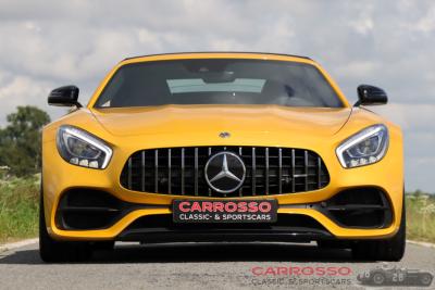 2018 Mercedes - Benz AMG GT C Roadster