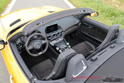 2018 Mercedes - Benz AMG GT C Roadster