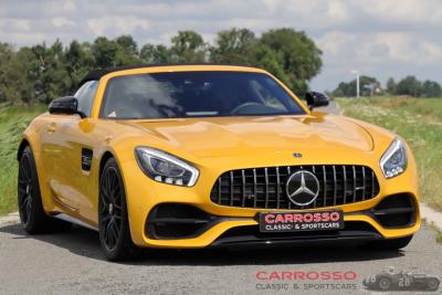 2018 Mercedes - Benz AMG GT C Roadster