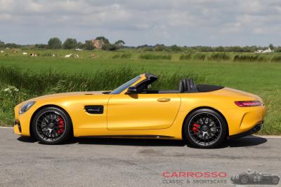 2018 Mercedes - Benz AMG GT C Roadster