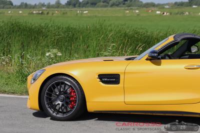 2018 Mercedes - Benz AMG GT C Roadster