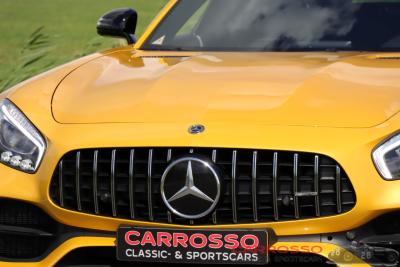 2018 Mercedes - Benz AMG GT C Roadster