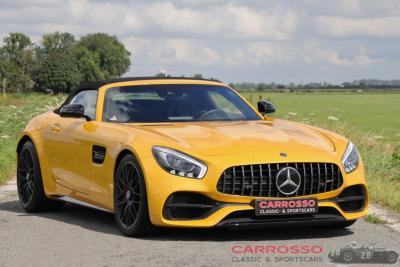 2018 Mercedes - Benz AMG GT C Roadster