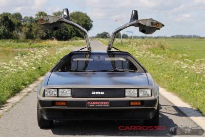 1981 DeLorean DMC-12