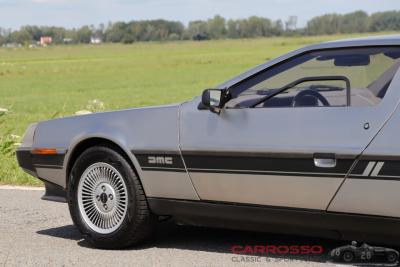 1981 DeLorean DMC-12