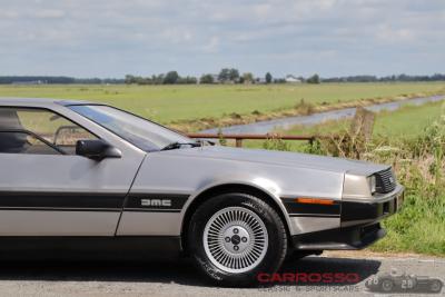 1981 DeLorean DMC-12