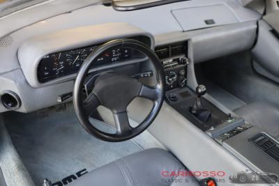 1981 DeLorean DMC-12