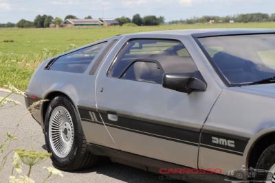 1981 DeLorean DMC-12