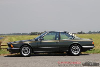 1984 BMW 6 Serie