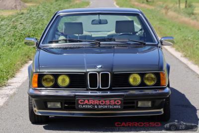 1984 BMW 6 Serie