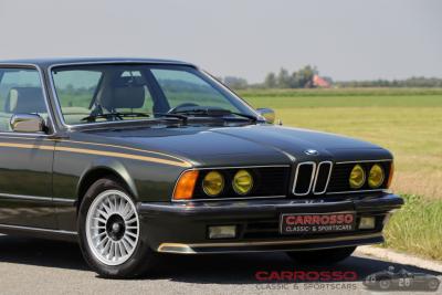 1984 BMW 6 Serie