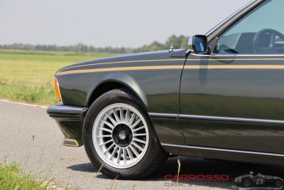 1984 BMW 6 Serie