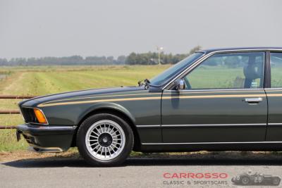 1984 BMW 6 Serie