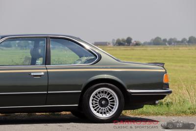 1984 BMW 6 Serie