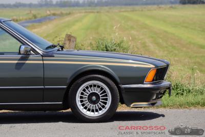 1984 BMW 6 Serie