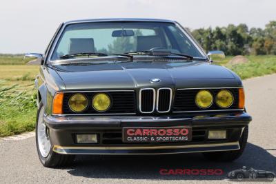 1984 BMW 6 Serie