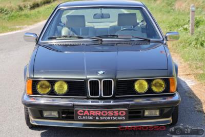 1984 BMW 6 Serie