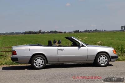 1992 Mercedes - Benz 300CE-24