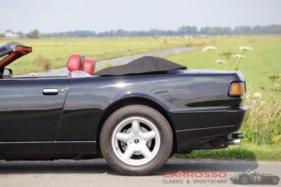 1993 Aston Martin Virage