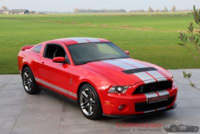 2012 Ford Mustang