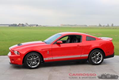 2012 Ford Mustang