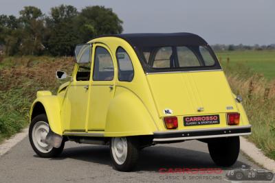 1976 Citro&euml;n 2CV