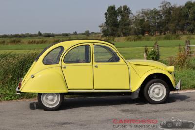 1976 Citro&euml;n 2CV