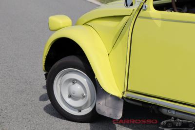 1976 Citro&euml;n 2CV