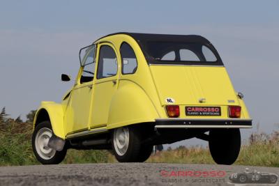 1976 Citro&euml;n 2CV