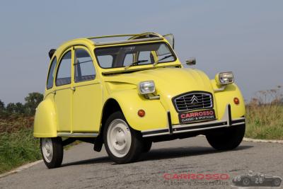 1976 Citro&euml;n 2CV