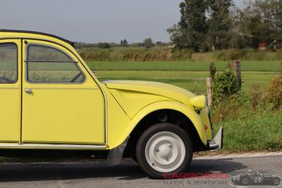 1976 Citro&euml;n 2CV