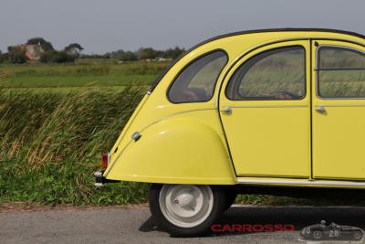 1976 Citro&euml;n 2CV