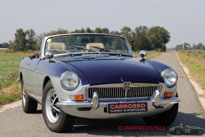 1975 MG B