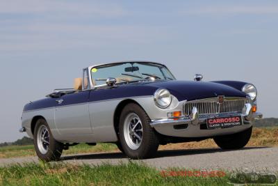 1975 MG B