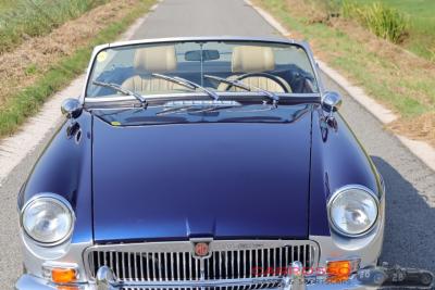 1975 MG B