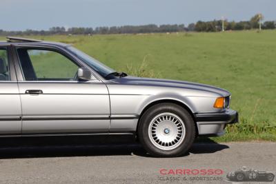 1987 BMW 7 Serie