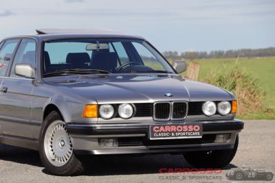 1987 BMW 7 Serie