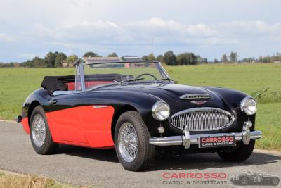 1963 Austin - Healey 3000