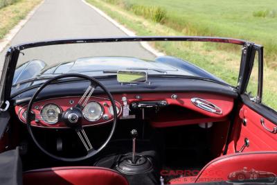 1963 Austin - Healey 3000