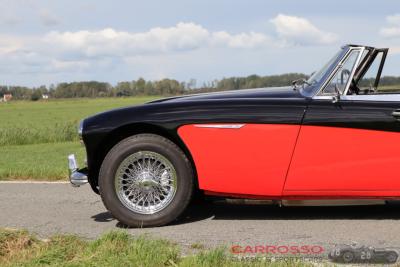 1963 Austin - Healey 3000