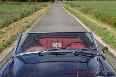 1963 Austin - Healey 3000