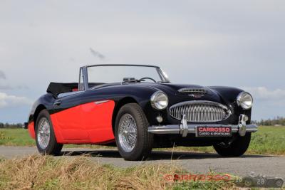 1963 Austin - Healey 3000