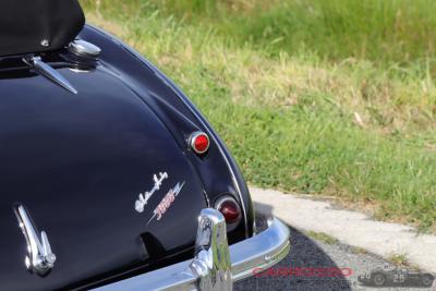 1963 Austin - Healey 3000