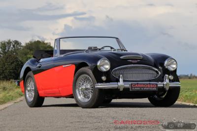 1963 Austin - Healey 3000