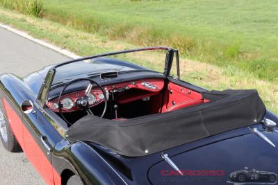 1963 Austin - Healey 3000